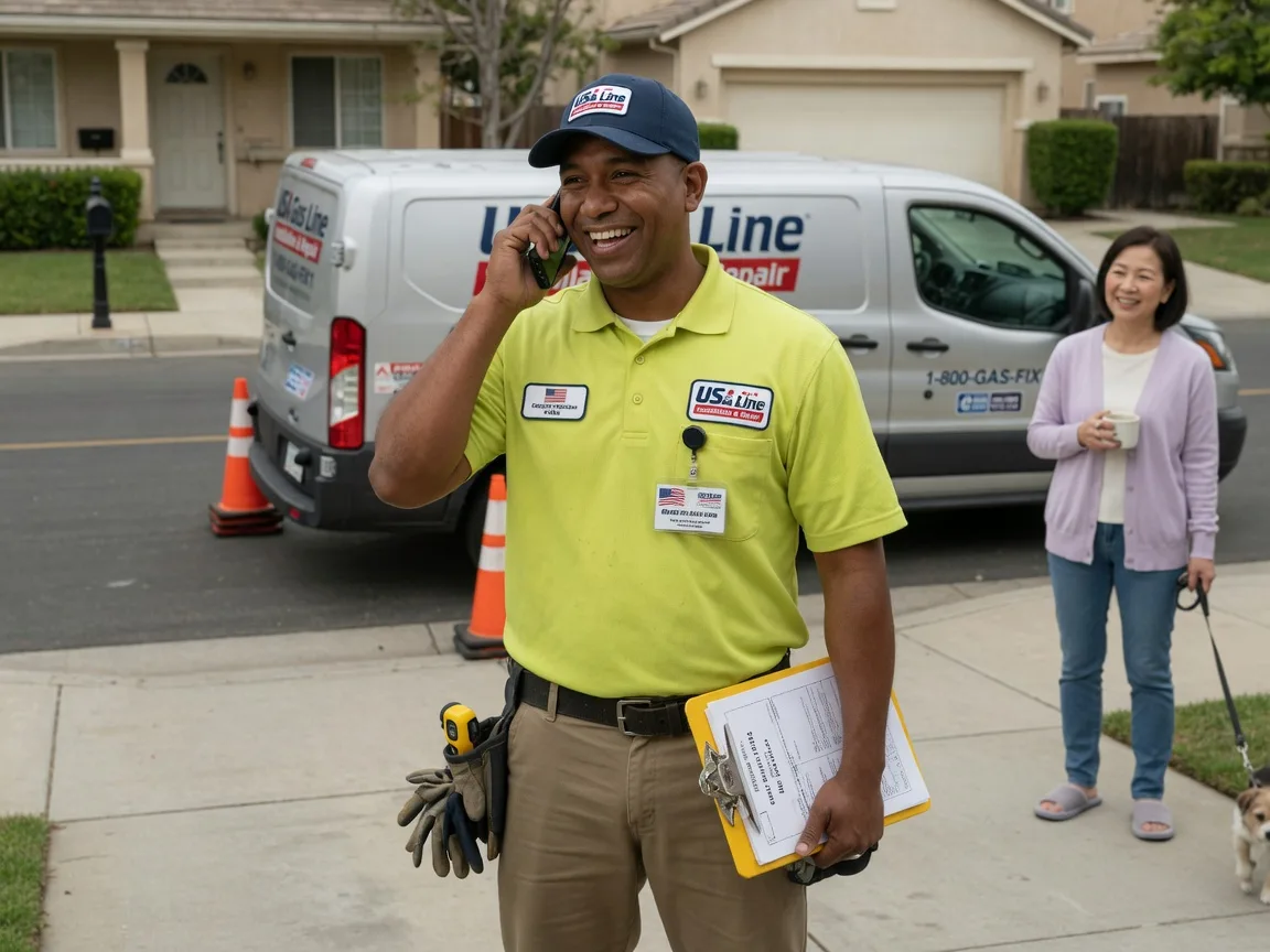 Gas Line Installation Noble, LA FAQs